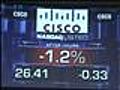 The Close May 12 2010 Cisco Reports  | BahVideo.com
