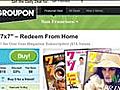 Groupon Has Growth But Dig Deeper Into IPO  | BahVideo.com