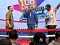 Round 1 Kay M vs Hydro | BahVideo.com