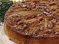 Caramelized Pear-Ginger Cake | BahVideo.com