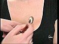 Make-Up Techniques From Eve Pearl Larger Breasts | BahVideo.com