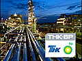BP Chief Tony Hayward holds talks with Mikhail  | BahVideo.com