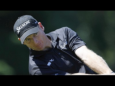Furyk looks to get game on track | BahVideo.com