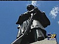 York Civil War Monument Spruced Up | BahVideo.com