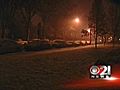 Latest Round Of Winter Weather | BahVideo.com