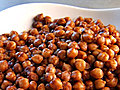 Spicy Indian Chickpeas | BahVideo.com