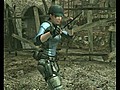 Resident Evil The Mercenaries 3D - Jill and  | BahVideo.com