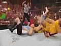 Batista ve John Cena Big Show u kald r yor  | BahVideo.com