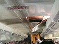 Plane s fuselage ruptures during flight | BahVideo.com