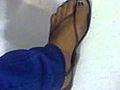 Nice feet of teen girl | BahVideo.com