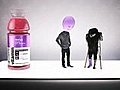Danny McBride s Vitaminwater Commercial | BahVideo.com