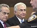 DSK released after accuser questioned | BahVideo.com