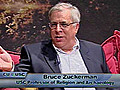 CU USC with Professor Bruce E Zuckerman | BahVideo.com