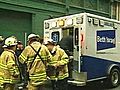 NYC Elevator Falls 3 Floors,  22 Minor Injuries | BahVideo.com