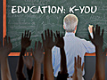 UCTV 10th Education K - You Sept 2010  | BahVideo.com