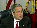 Bush Bin Laden amp 039 Wanted Dead Or  | BahVideo.com