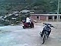 saniye saniye trafik kazas  | BahVideo.com
