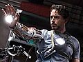 Why It Crackles Ironman 2 | BahVideo.com