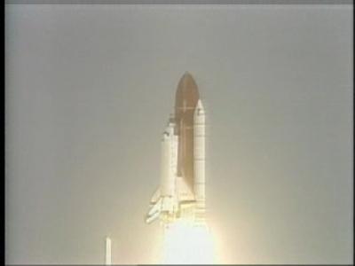 All 134 Shuttle Launches In 134 Seconds | BahVideo.com