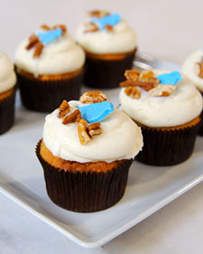 Hummingbird Cupcakes | BahVideo.com