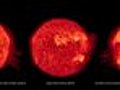 Enormous Coronal Mass Ejection | BahVideo.com
