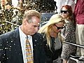 SNTV - Lindsay Lohan off to jail | BahVideo.com