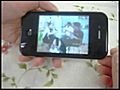 New Style of iPhone 5 FZ-G5 Mobile Phone  | BahVideo.com
