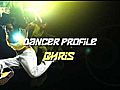 Dancer Profile Chris | BahVideo.com