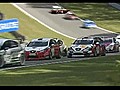 Insane Car Crash Flip | BahVideo.com
