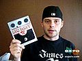 Electro-Harmonix Big Muff Pi | BahVideo.com