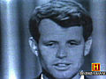 This Day In History Robert F Kennedy Buried  | BahVideo.com