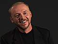 Simon Pegg on Being the New amp 039 Star  | BahVideo.com