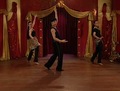 Oriental Dance-Choreographie - Stufe 4 Loop | BahVideo.com