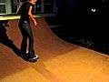 Learning to skate | BahVideo.com