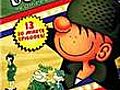 Beetle Bailey The Complete Collection Disc 2 | BahVideo.com