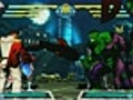 Marvel vs Capcom 3 Fate of Two Worlds | BahVideo.com
