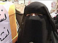 Yemen women protest against economic woes | BahVideo.com