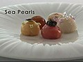 Gourmet Traveller Quay s sea pearls | BahVideo.com