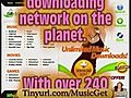 Music Download Service | BahVideo.com