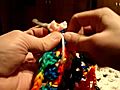 How to Crochet a Granny Square Blanket Part 12 16 | BahVideo.com