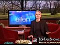 Paris Hilton interview on Ellen DeGeneres Show  | BahVideo.com