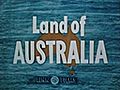 Land of Australia 1956  | BahVideo.com