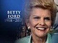 Betty Ford Passes Away | BahVideo.com