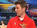 Interview with Jamie McMurray | BahVideo.com
