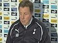 Redknapp delighted to face Real Madrid | BahVideo.com