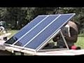 Review Solar Powered PV Photovoltaic Harbor  | BahVideo.com