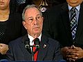 NYC Mayor Calls for Gun Reform | BahVideo.com