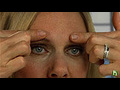 How to reduce forehead wrinkles with face yoga | BahVideo.com