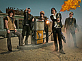 Hinder Videos - In the studio with Hinder | BahVideo.com