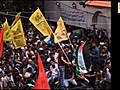 An Arab spring an uneasy Israel | BahVideo.com